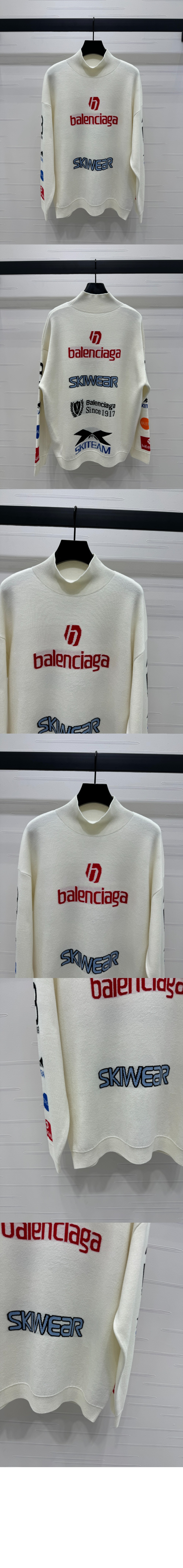 스키 롱 슬리브 터틀넥 > Etc - 기타제품