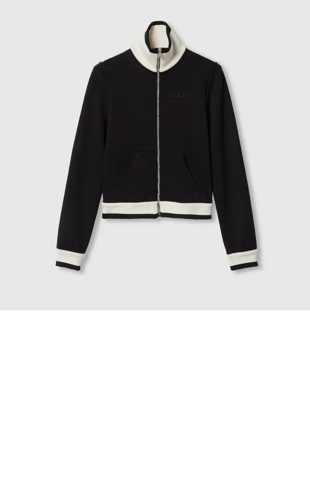 코튼 플리스 지퍼 재킷 > Etc - 기타제품