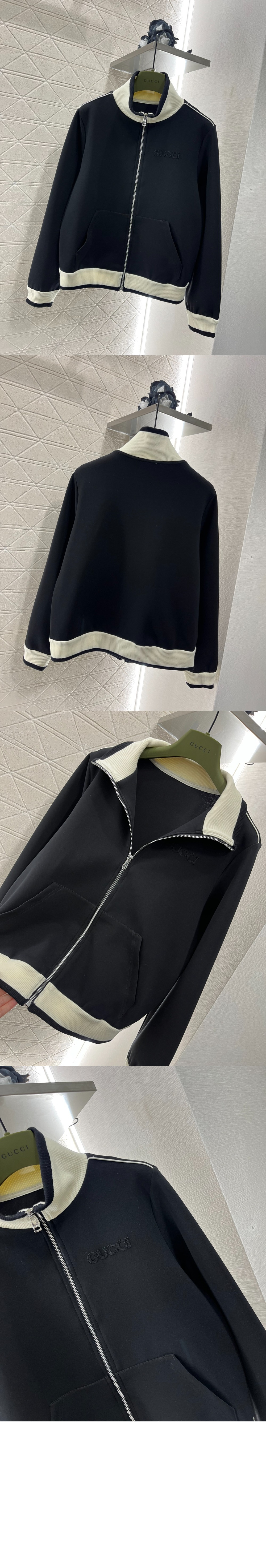 코튼 플리스 지퍼 재킷 > Etc - 기타제품