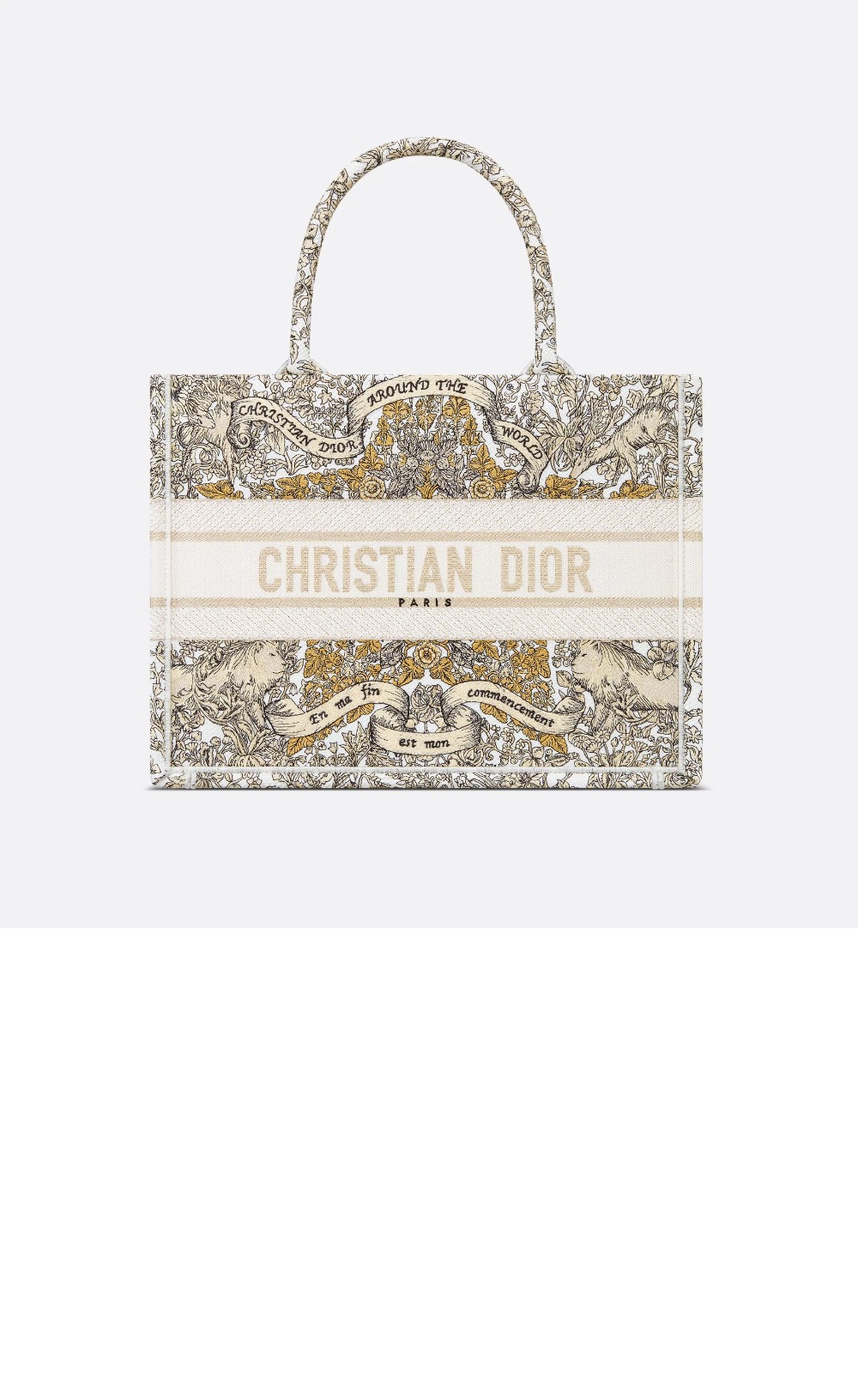 북 토트백 미듐 M1296 > Book Tote - 북 토트