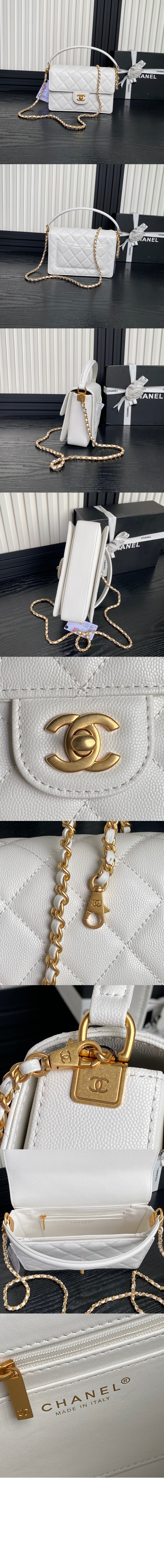 핸들 장식의 스몰 플랩백 AS5166 > Etc - 기타제품