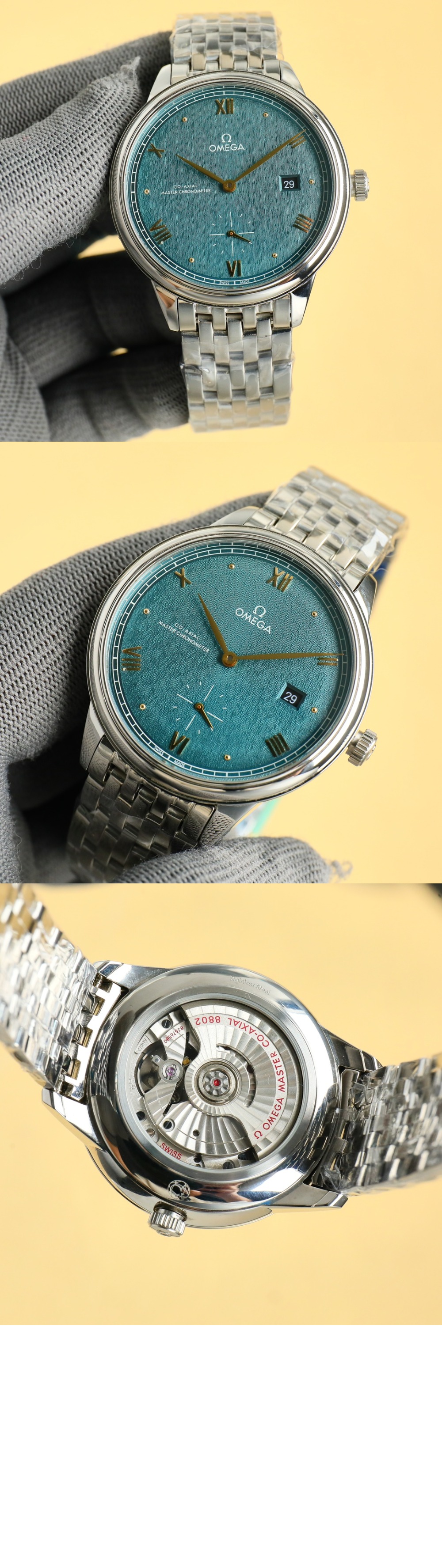 드 빌 프레스티지 41 > De Ville - 드빌