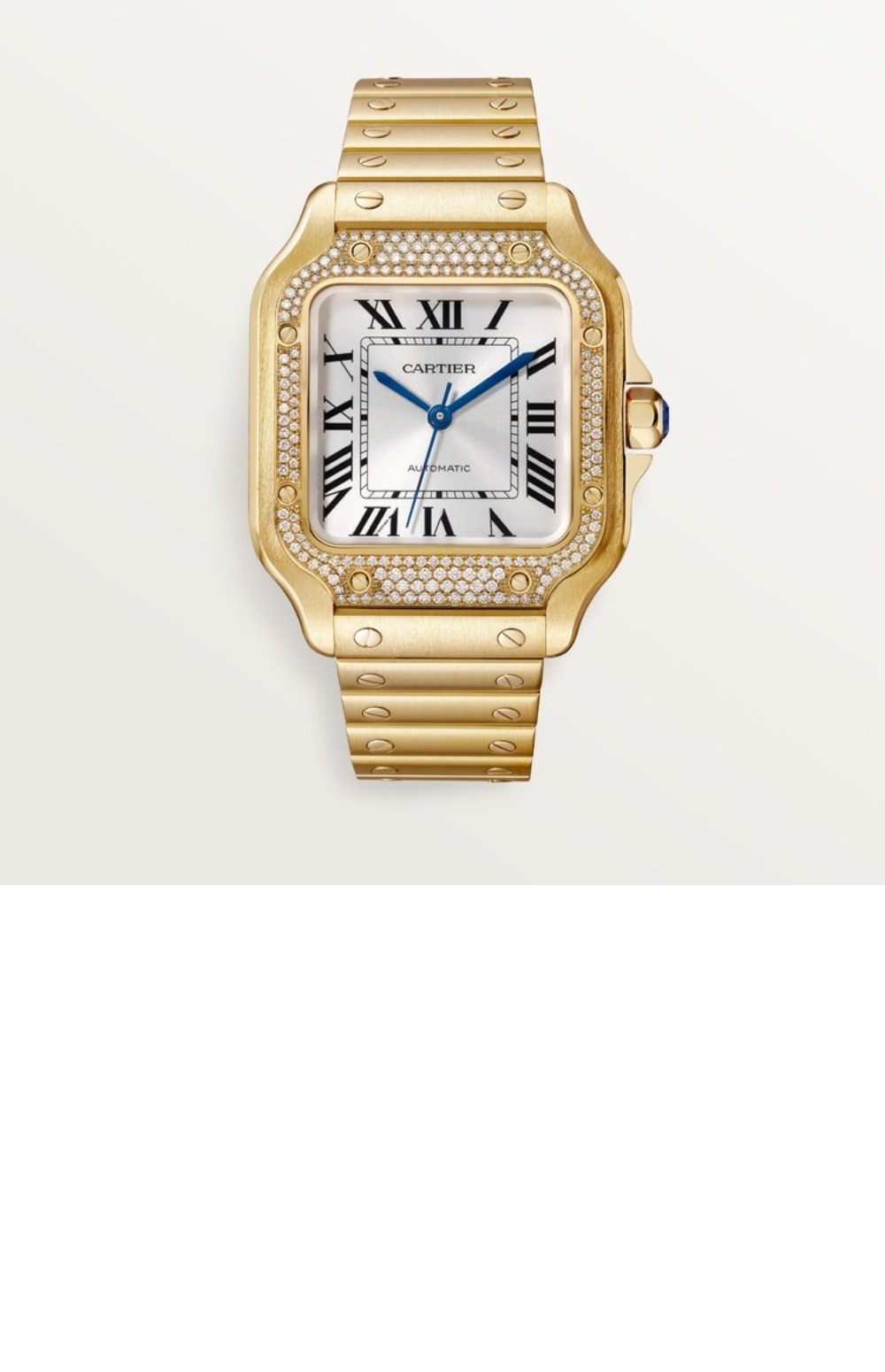 산토스 드 까르띠에 35.1 WJSA0010 > Santos - 산토스