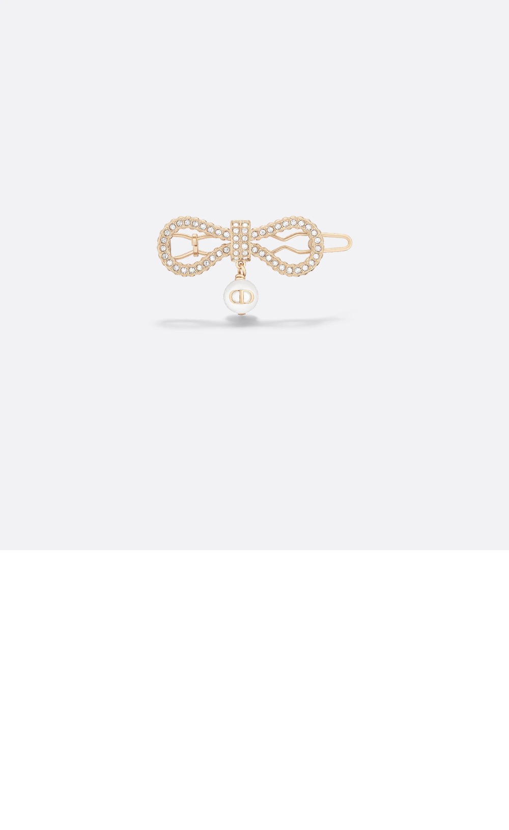 Le Nœud  de 헤어핀  V1410 > 디올