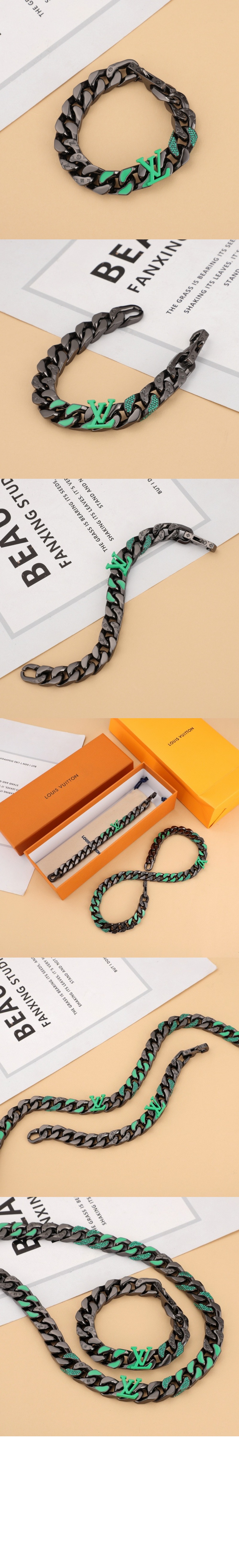 2054 체인 링크 팔찌 MP2854 > Etc - 기타제품