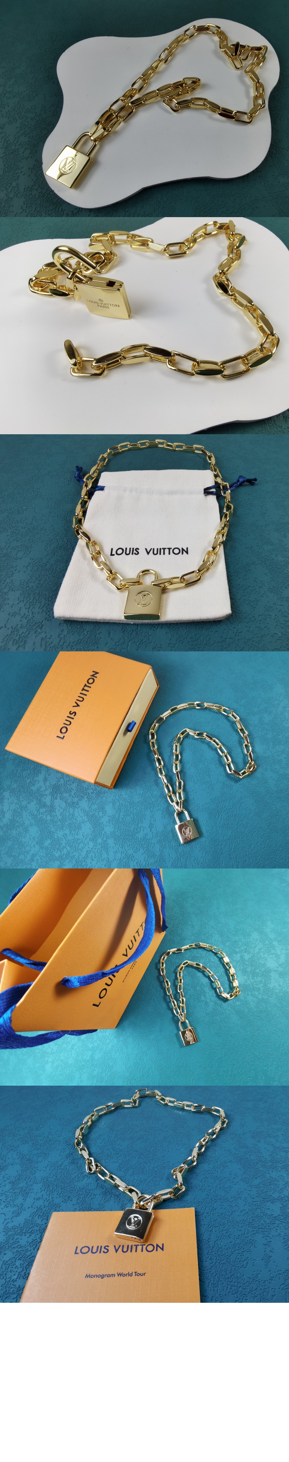 LV EDGE CADENAS 목걸이 MP2993 > Etc - 기타제품