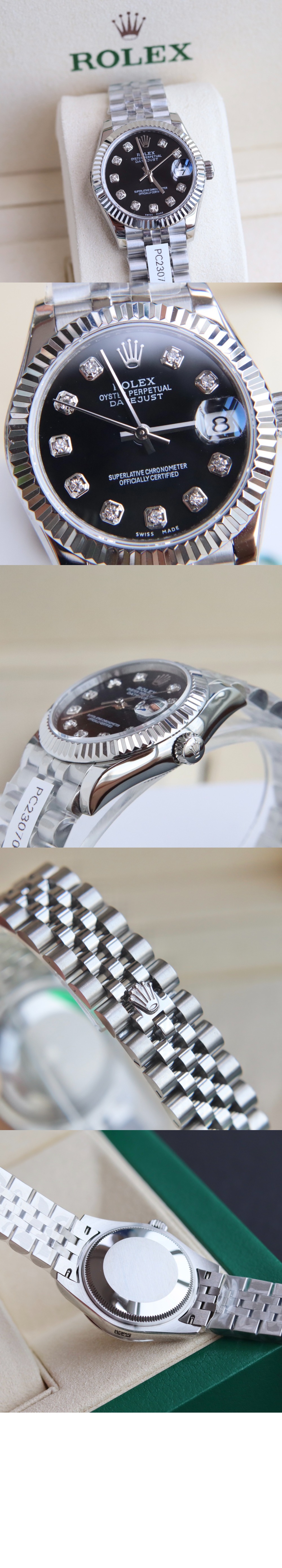 데이저스트 31 178274 > Datejust - 데이저스트