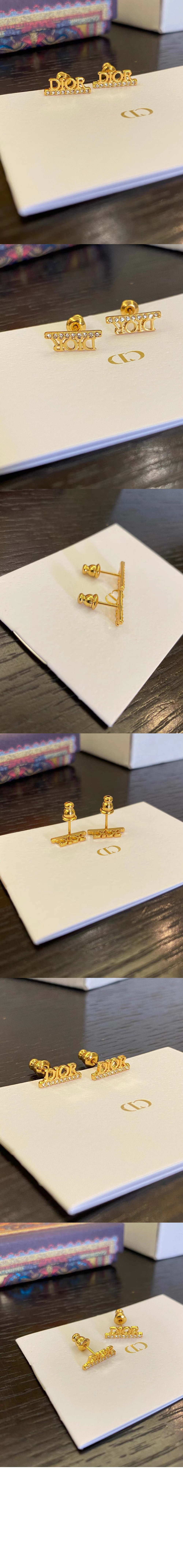 Evolution 귀걸이  E1456 > 디올