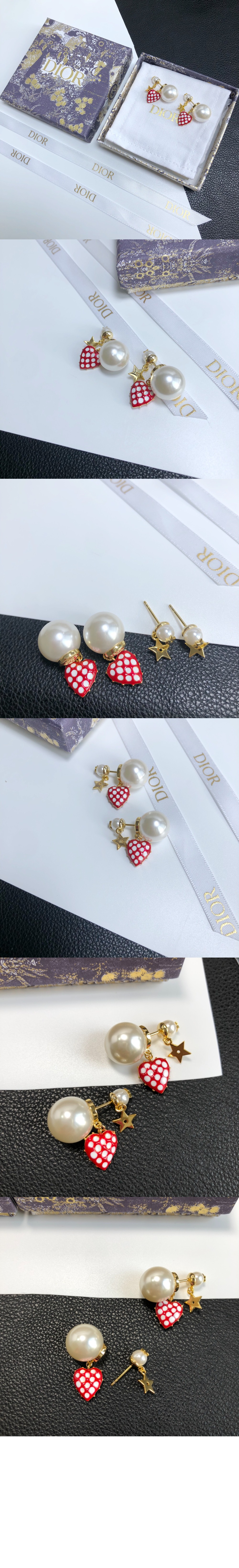 귀걸이  E1443 > 디올