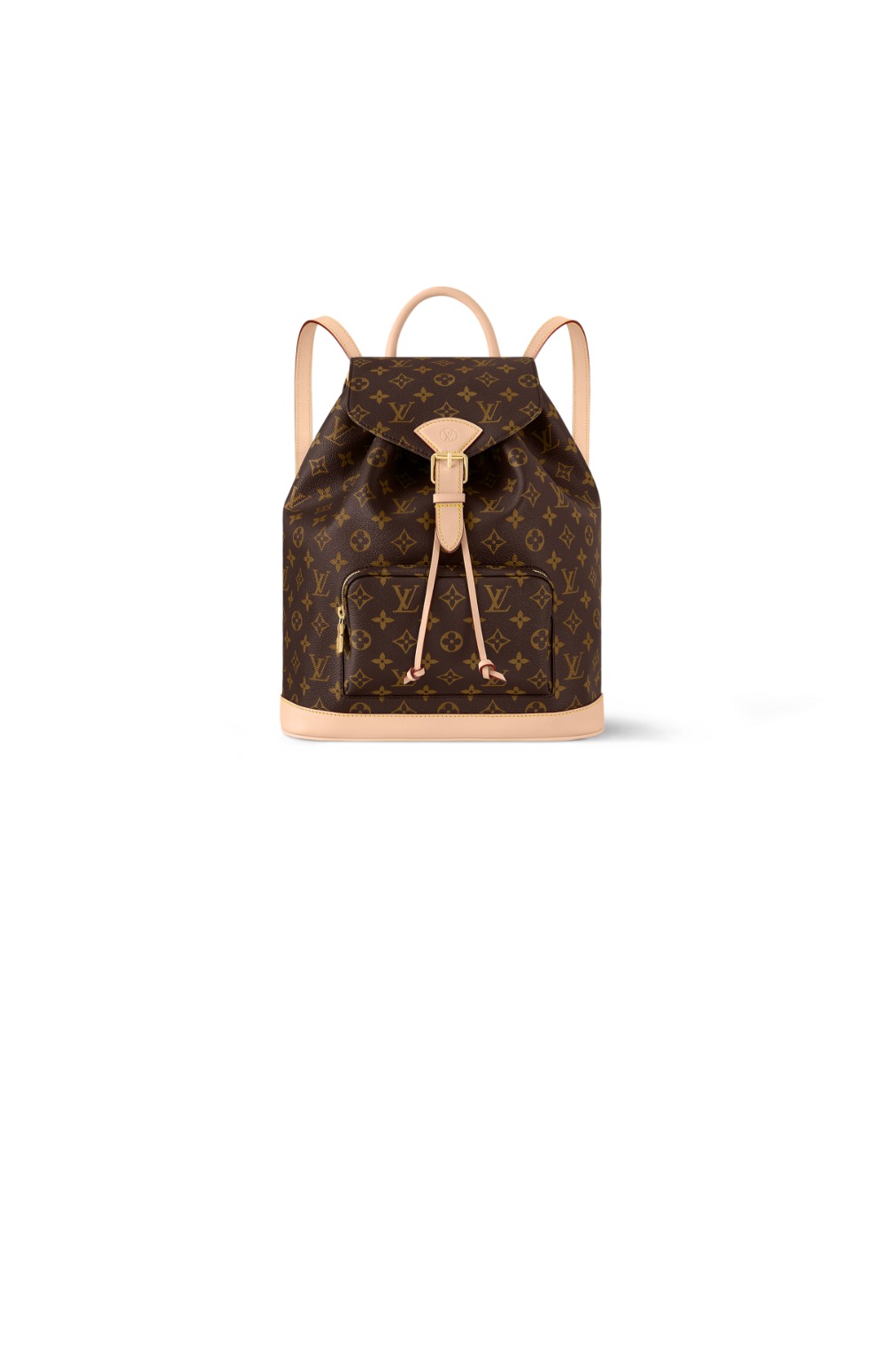 MONTSOURIS 미디엄 백팩 M11197 > Backpack - 백팩