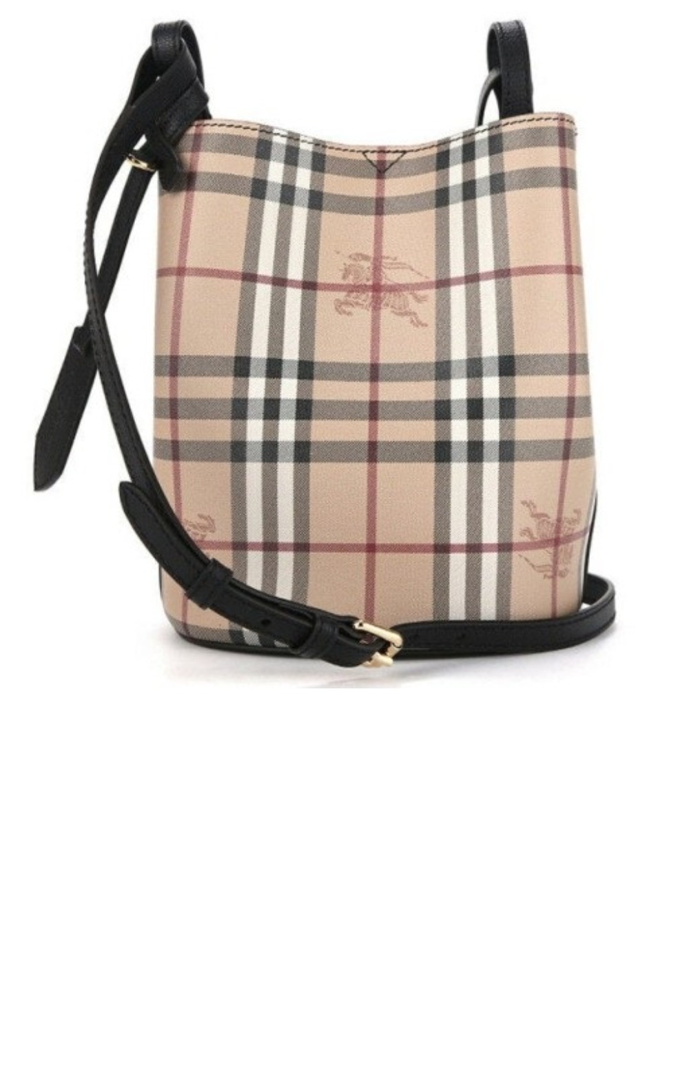 체크 스몰 버킷백 40571581 > Etc - 기타제품