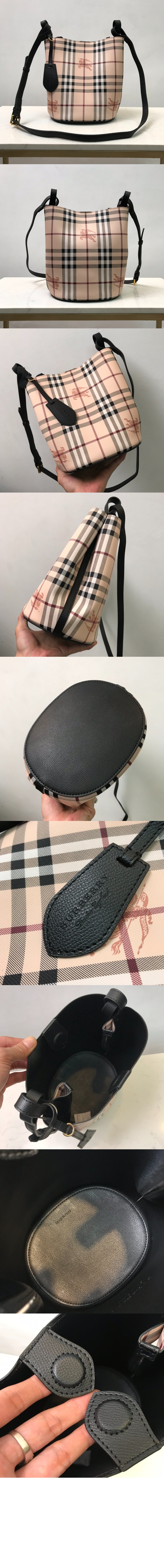 체크 스몰 버킷백 40571581 > Etc - 기타제품