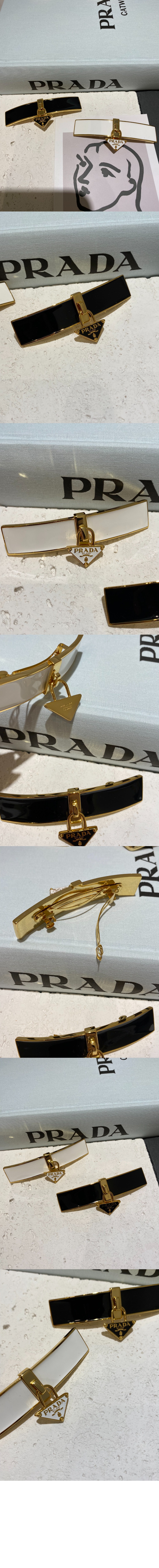 심볼 귀걸이 1JO754 > 프라다