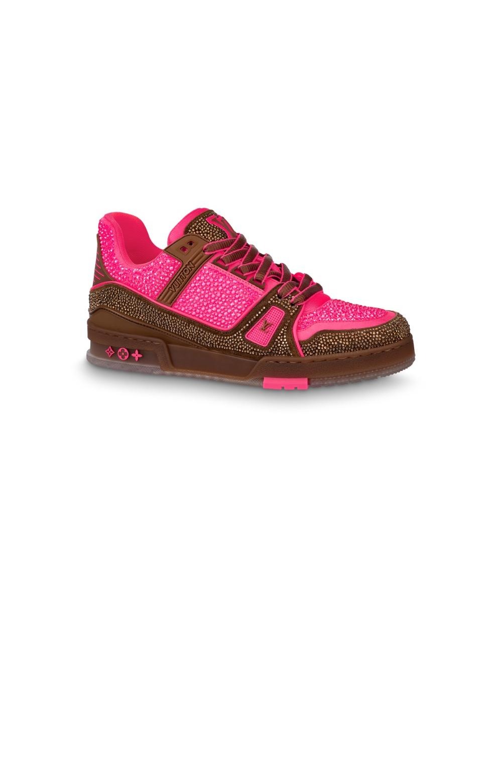 트레이너 스니커즈 1A8Z74 > Traine/mami - 스니커리나