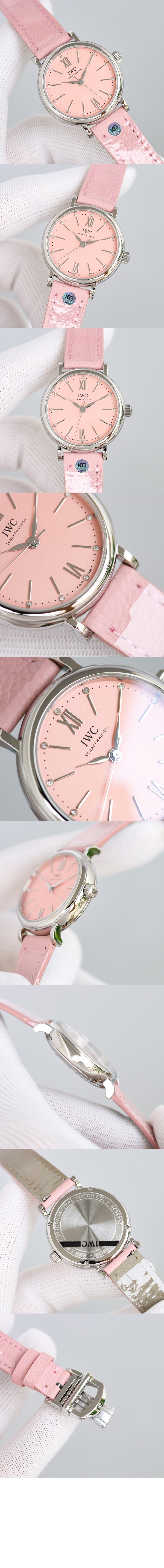 포르토피노 오토매틱 34 IW357417 > Portofino - 포르토피노