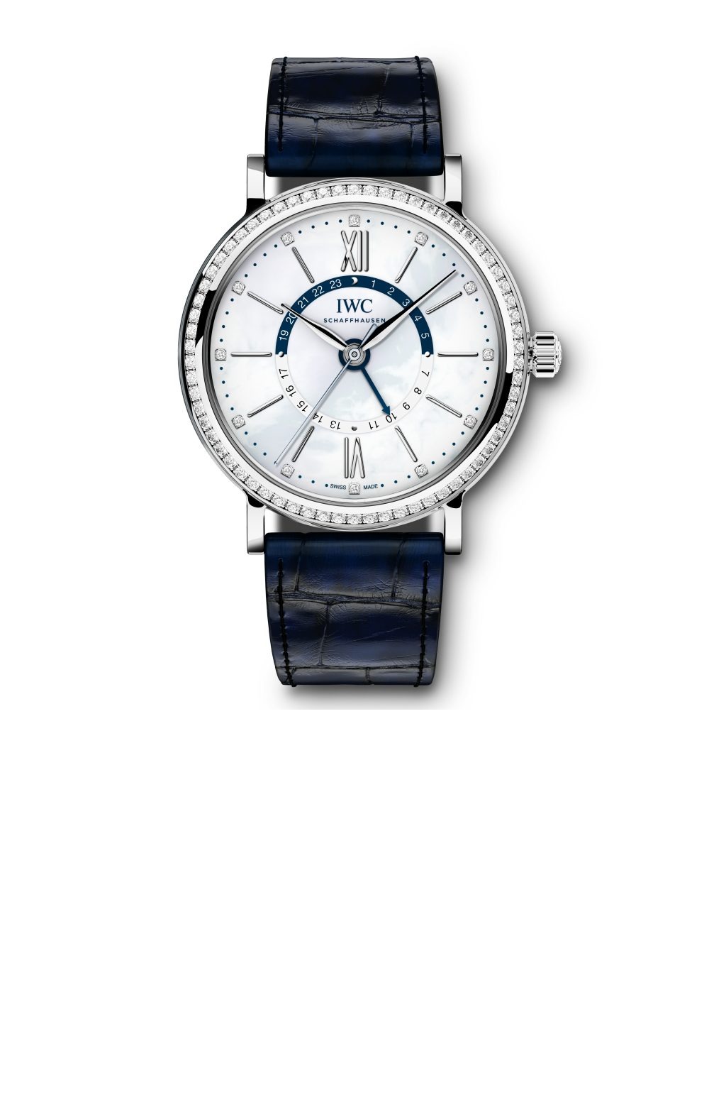 포르토피노 오토매틱 데이 나이트 37 IW459101 > Portofino - 포르토피노