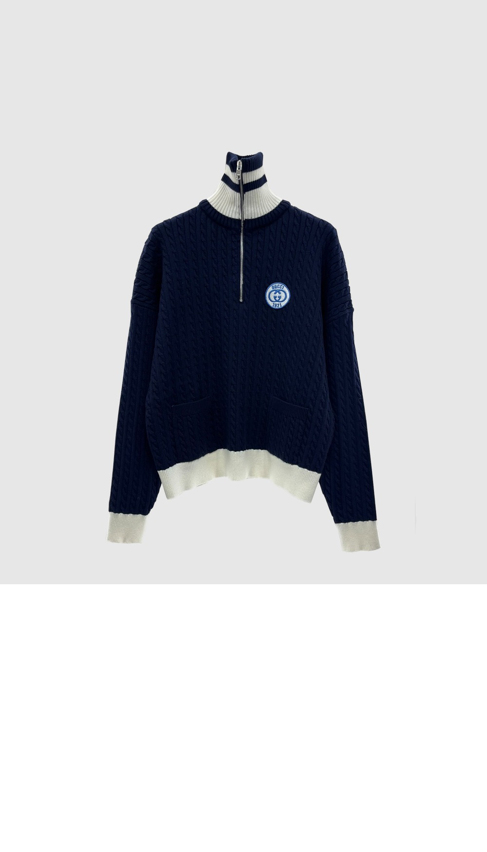 로고 프린트 면 톱 > Etc - 기타제품