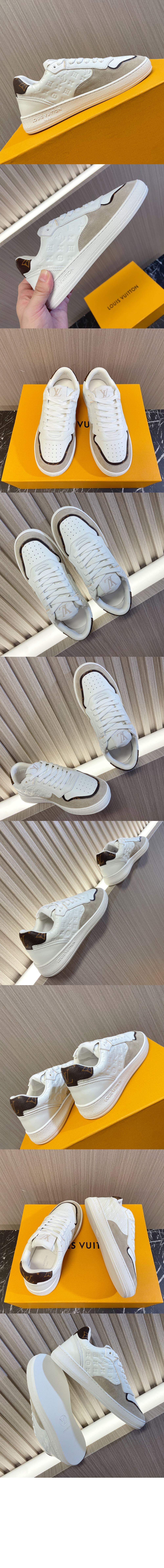 LV 스타디움 스니커즈 1ACUIT > Stadium - 스타디움