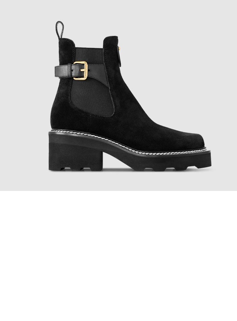 LV 보부르 앵클 부츠 1ACKCX > Beaubourg - 보부르