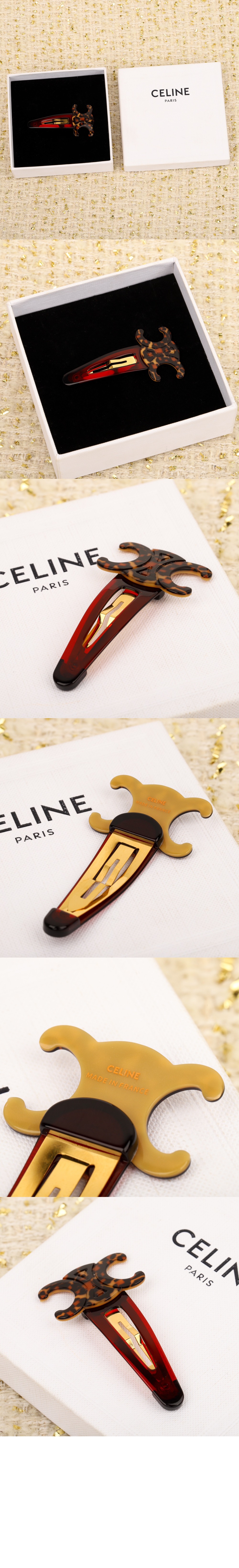 라지 트리옹프 스냅 헤어 클립 460PT6 > Etc - 기타제품