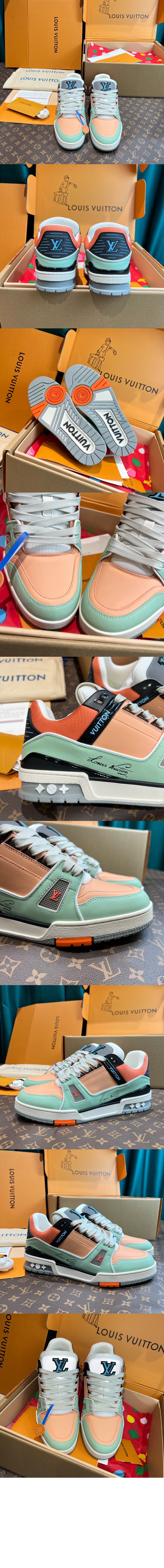 LV 트레이너 스니커즈 1ACEGF > Traine/mami - 스니커리나