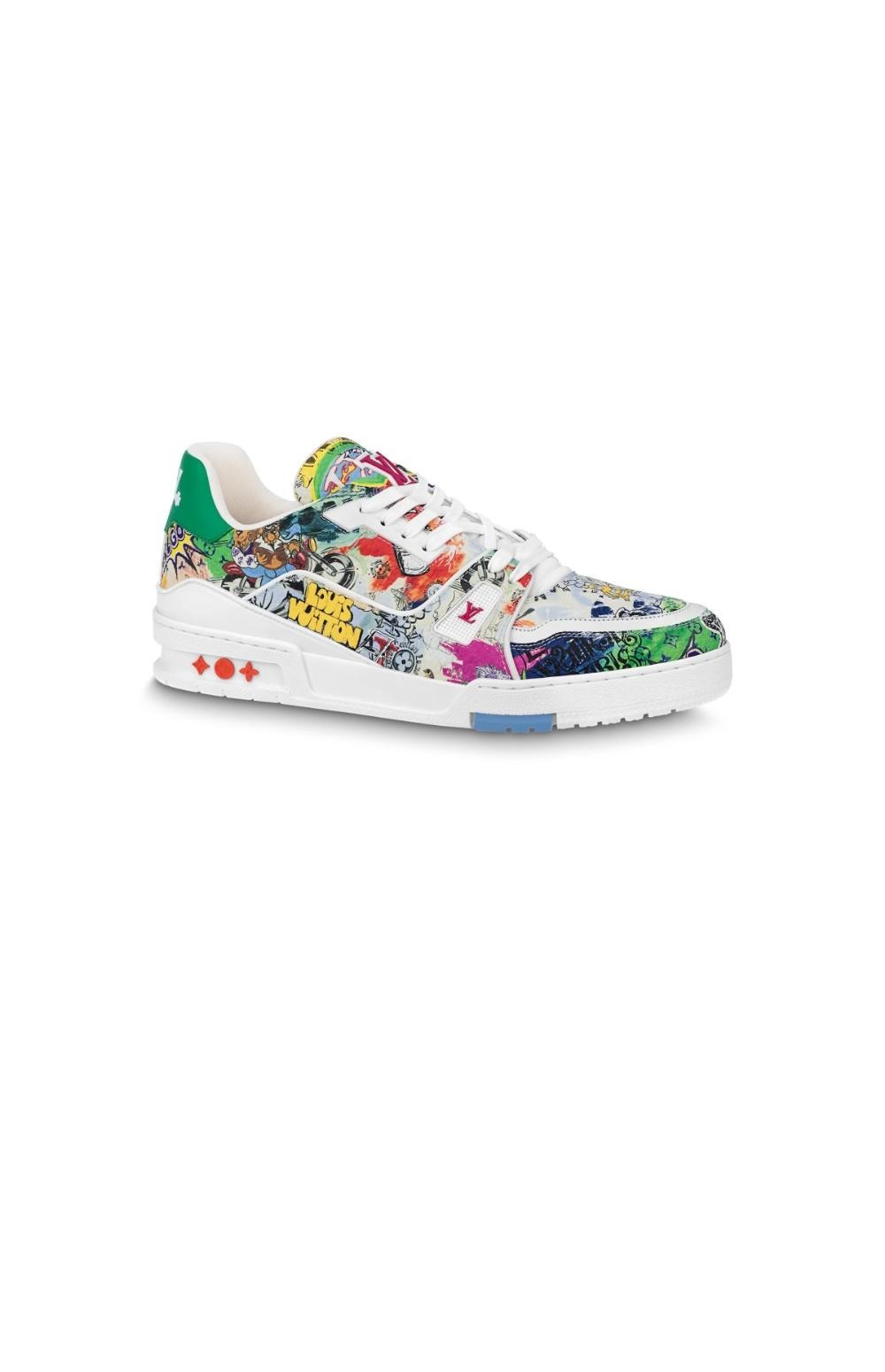 LV 트레이너 스니커즈 1AB9XH > Traine - 트레이너