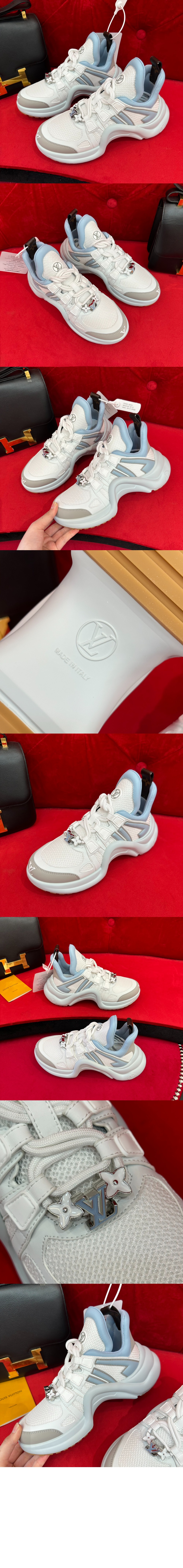 LV 아치라이트 스니커즈 1AB14Z > Archlight - 아치라이트