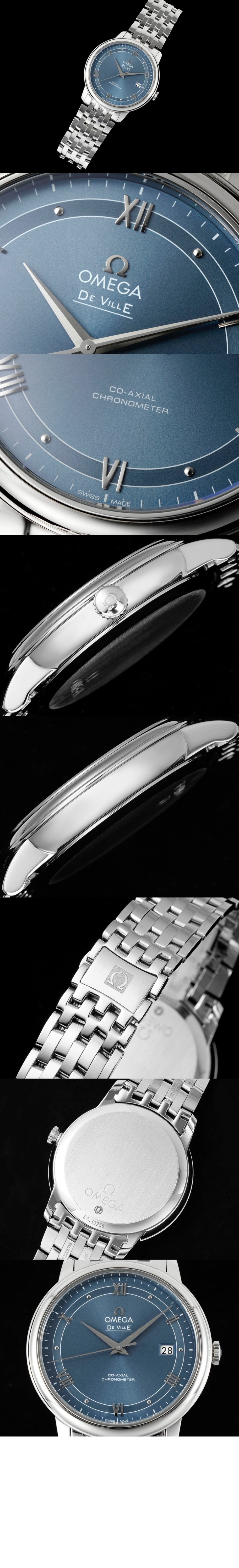 드빌 프레스티지 39.5 > De Ville - 드빌