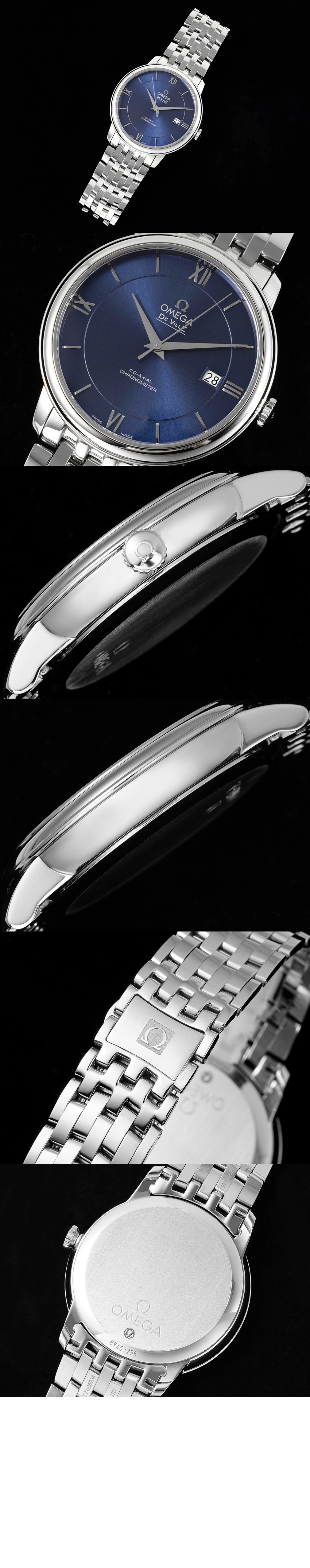 드빌 프레스티지 39.5 > De Ville - 드빌