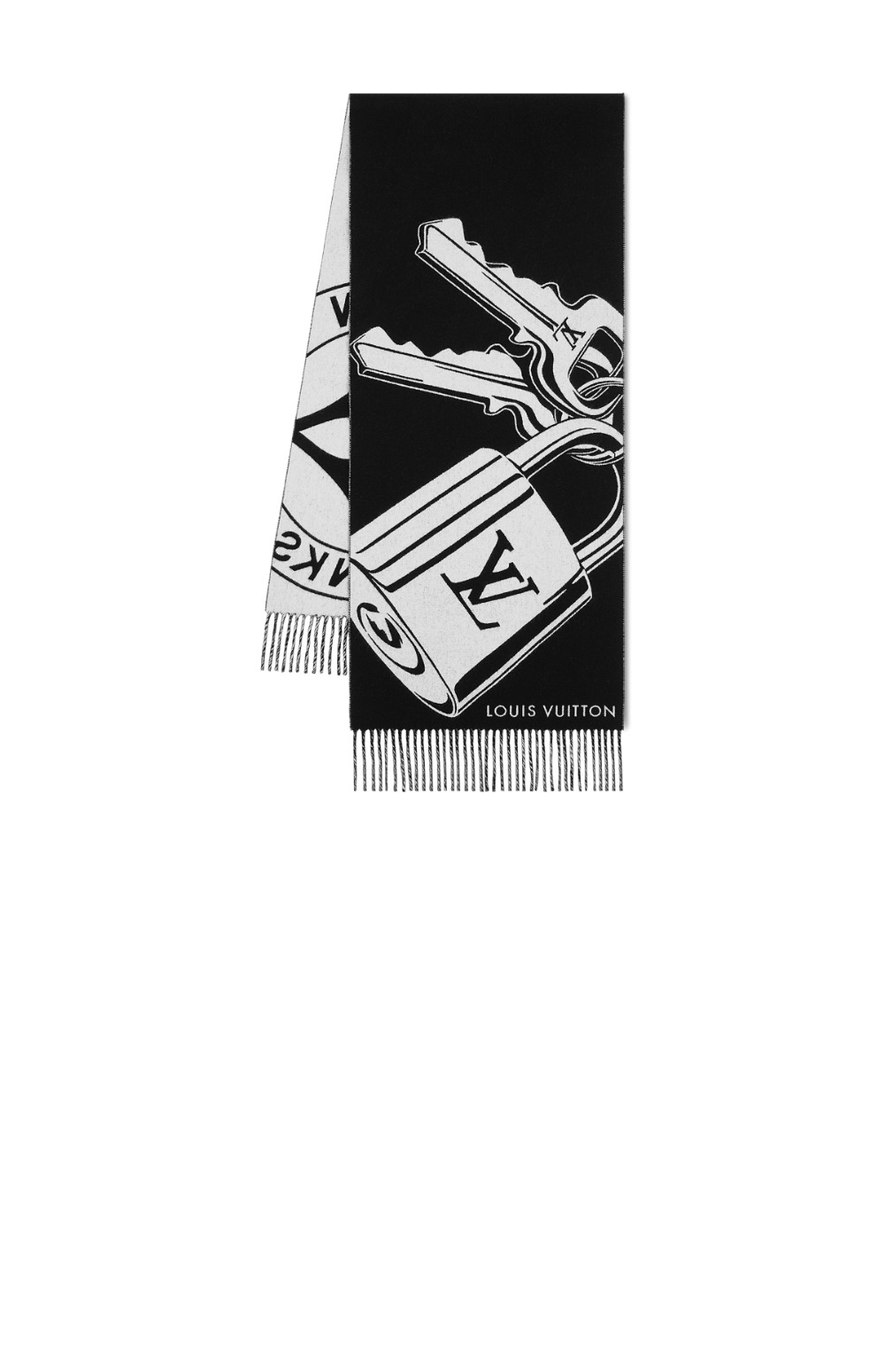 락 앤드 키 스카프  M92855 > Etc - 기타제품