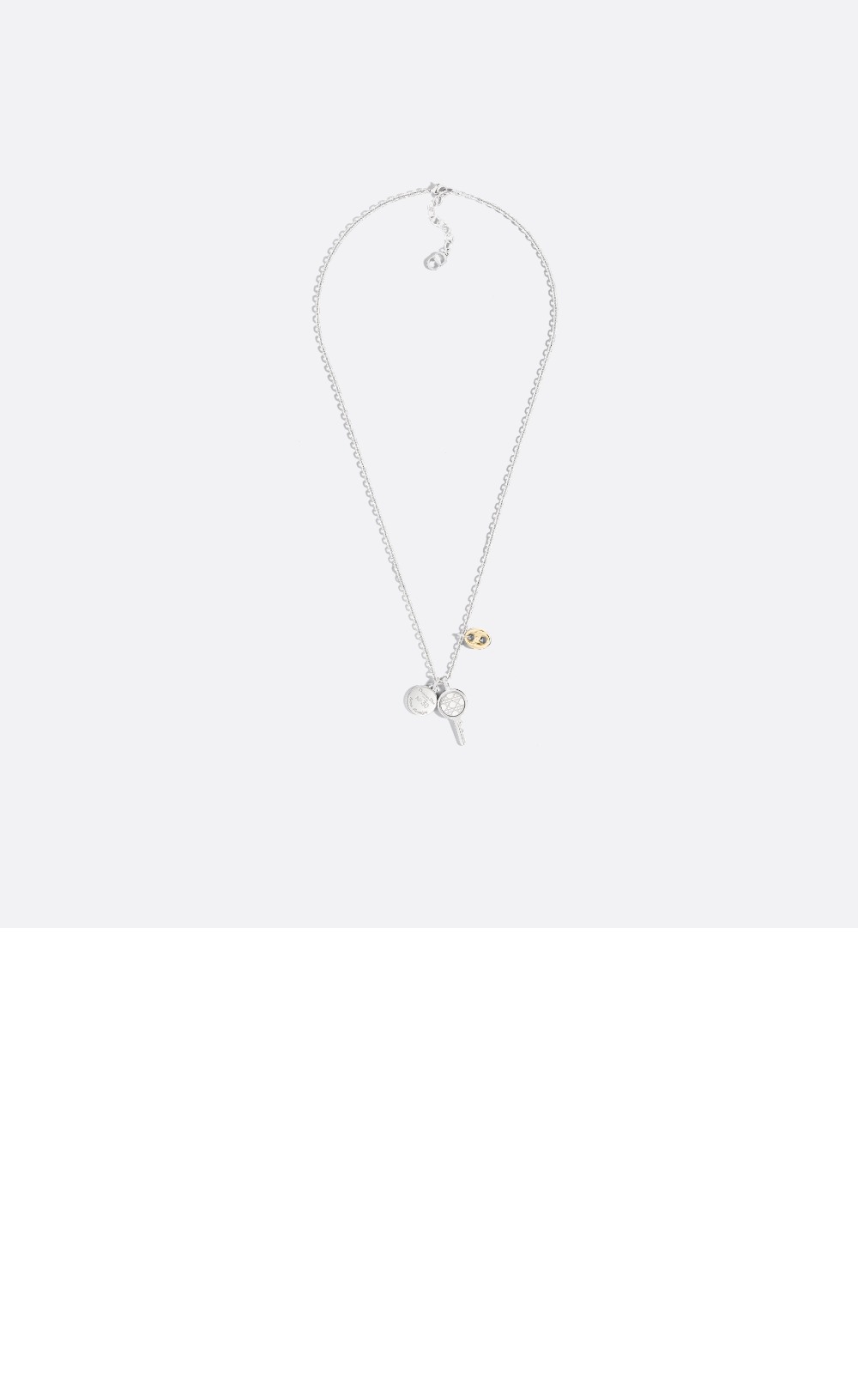 까나쥬 펜던트 목걸이  N2900 > 디올