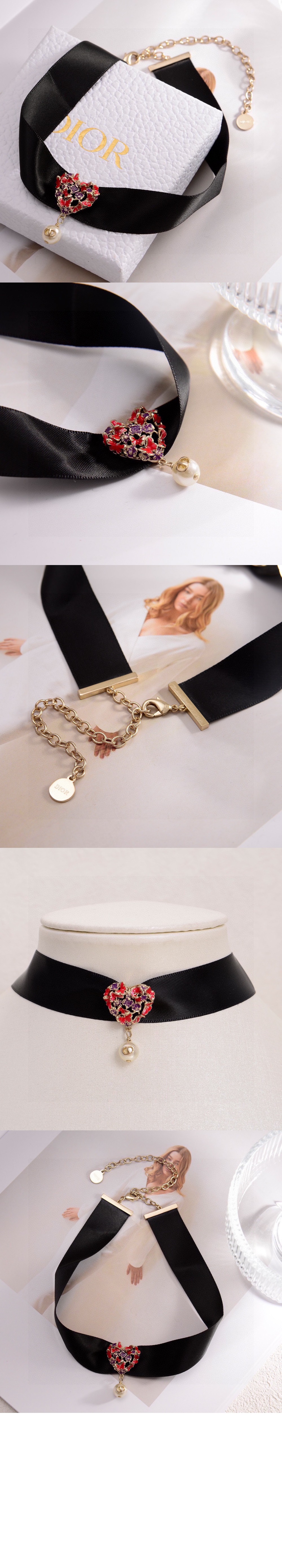 목걸이 N2486 > 디올