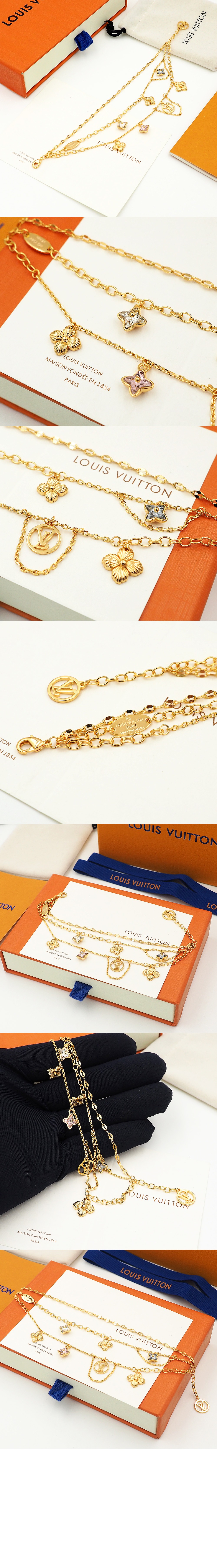 블루밍 스트라스 팔찌 M68375 > Etc - 기타제품