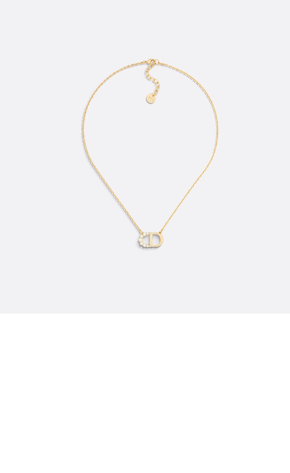 30 Montaigne 목걸이 N3098 > 디올