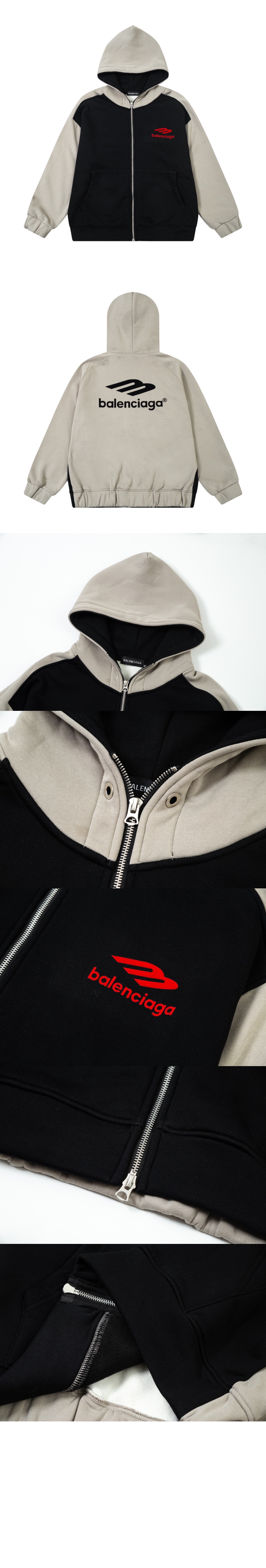 로고 쇼트 코트 > Etc - 기타제품