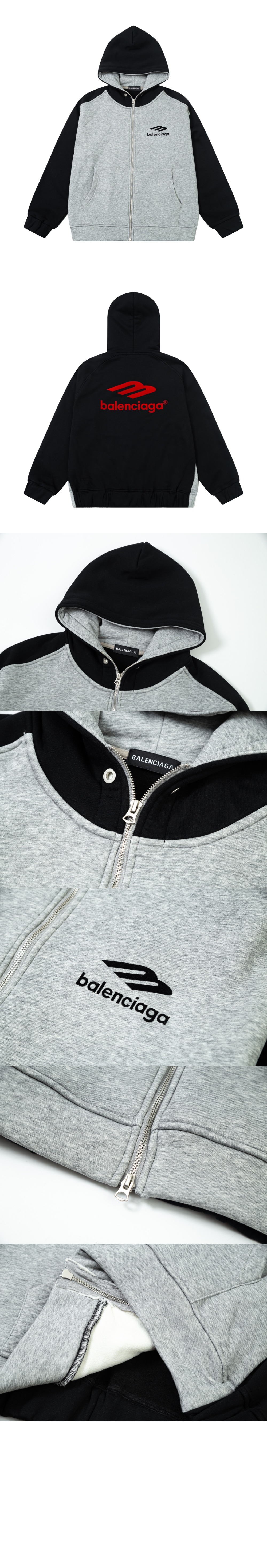 로고 쇼트 코트 > Etc - 기타제품