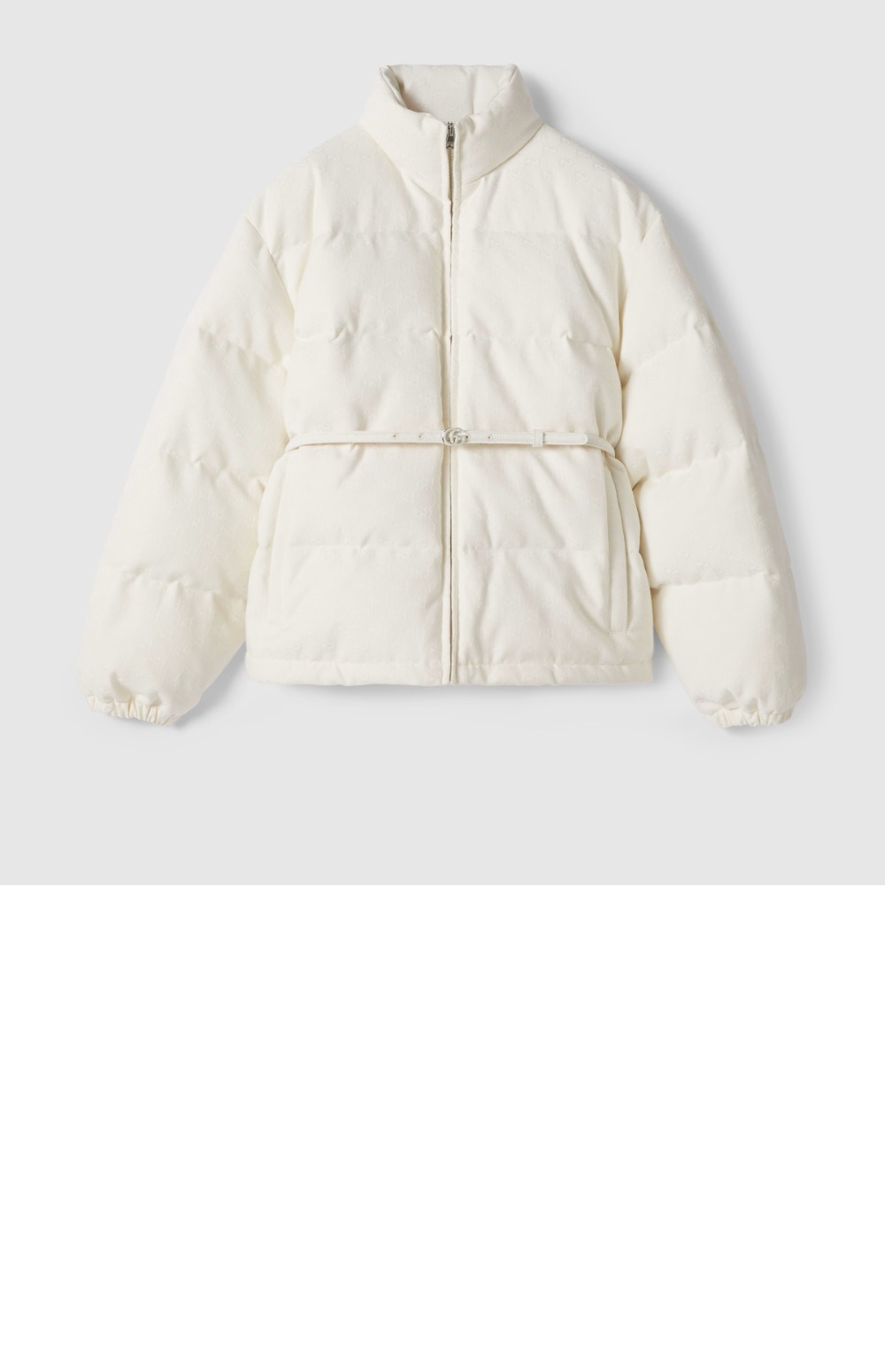 GG 캔버스 패딩 봄버 재킷 > Etc - 기타제품