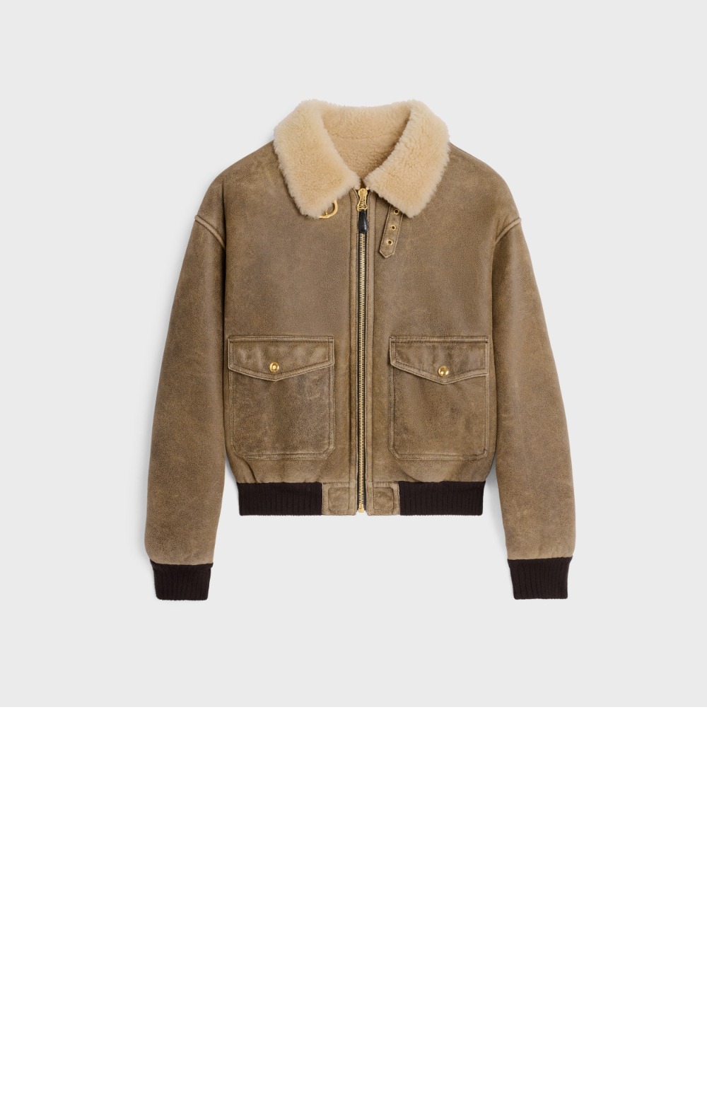 에비에이터 블루종 재킷 > Etc - 기타제품