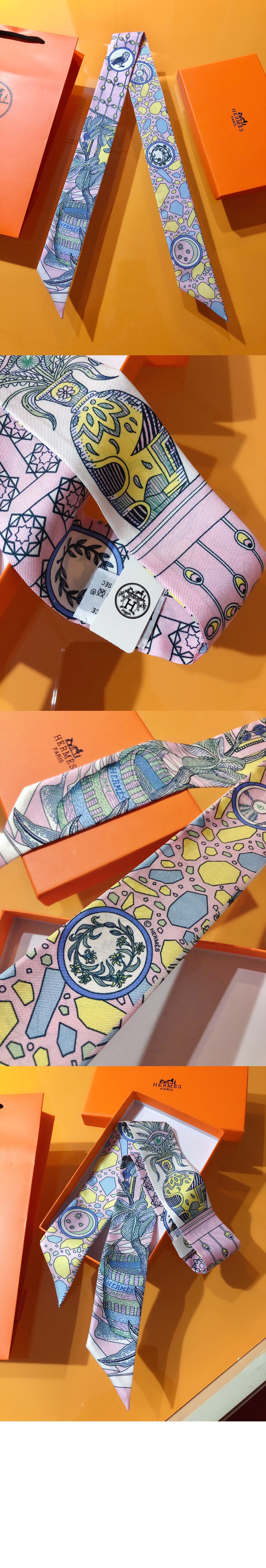 La Danse des Amazones twilly 트윌리 > 에르메스