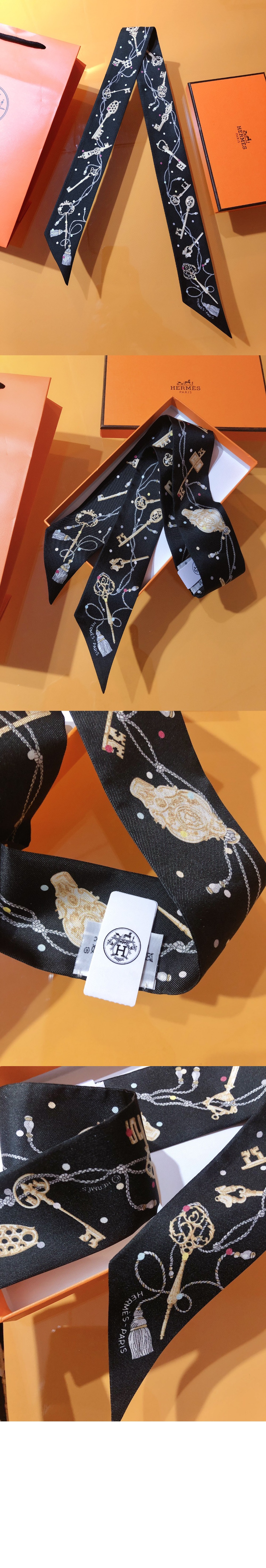 Twilly les Cles a pois 방도 > 에르메스