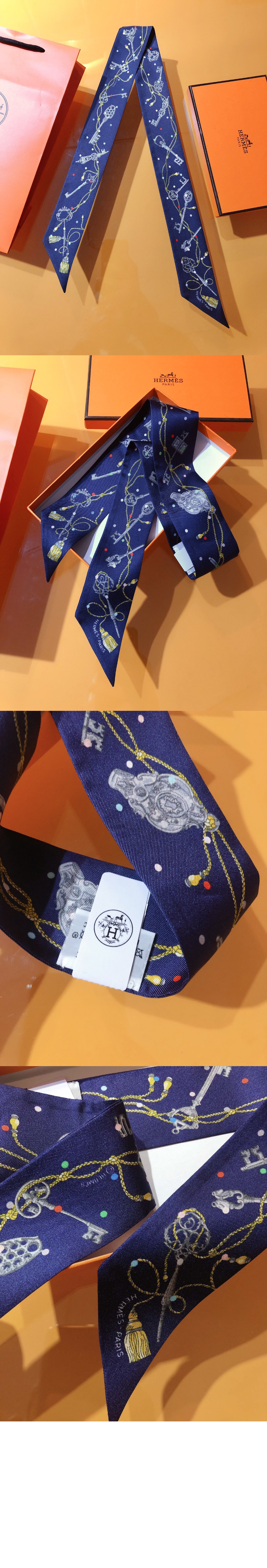 Twilly les Cles a pois 방도 > 에르메스