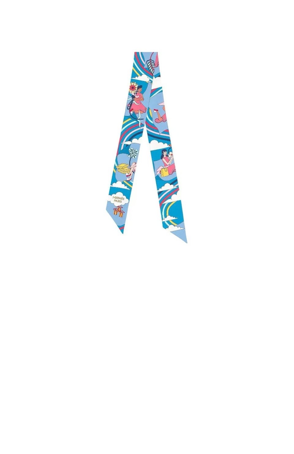 Girl in the Cloud Twilly 방도 > 에르메스