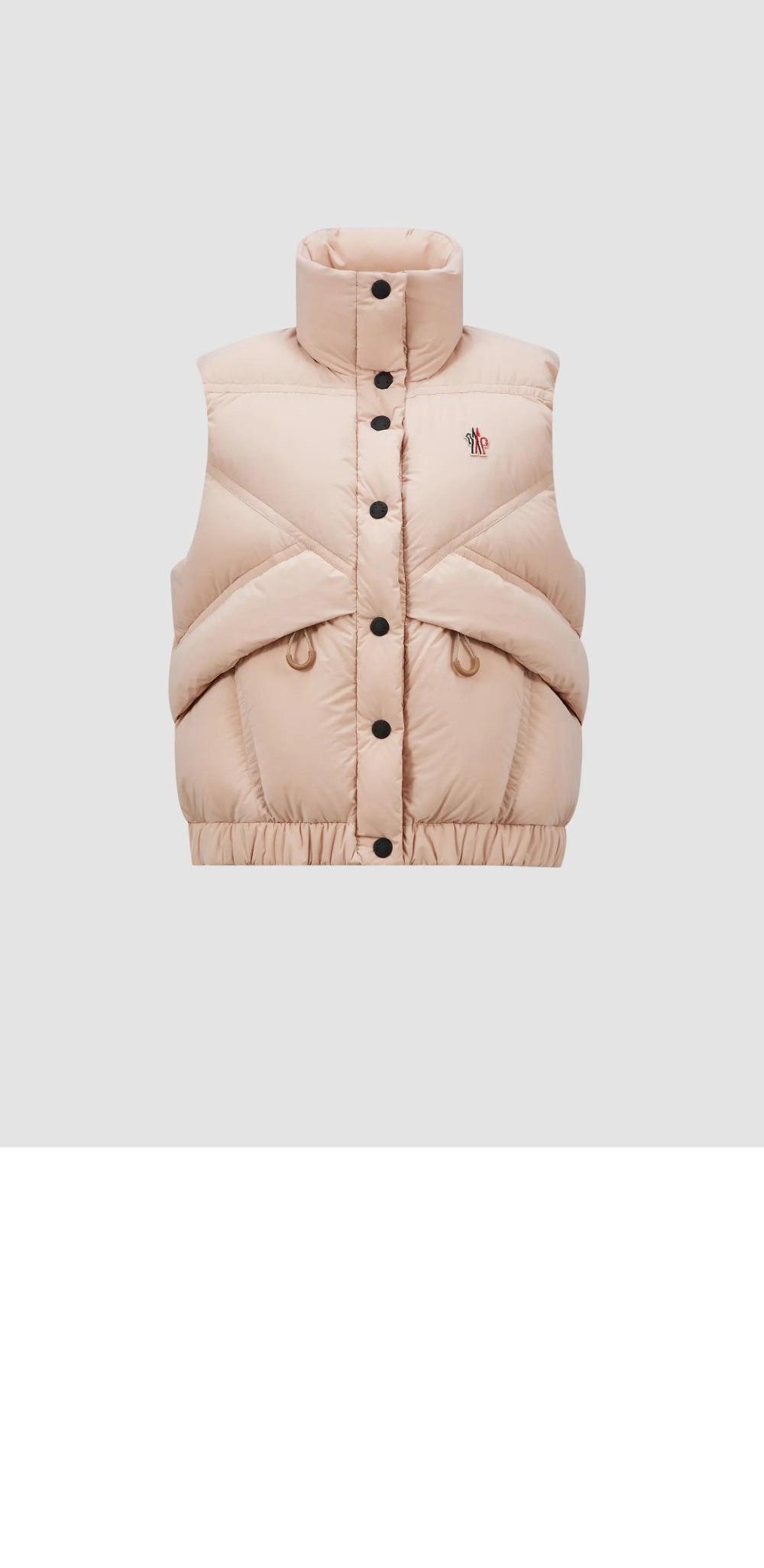 마롤리즈 민소매 다운 재킷 > Jacket - 재킷