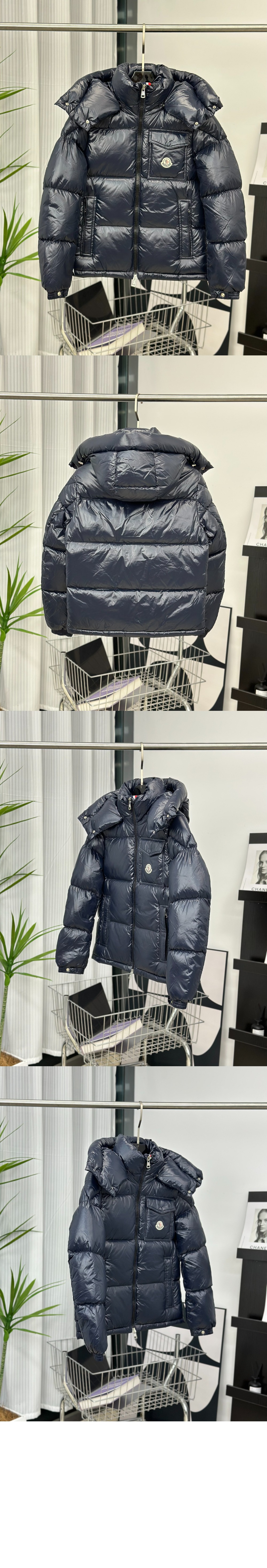 쇼트 다운 재킷 > Coat - 코트