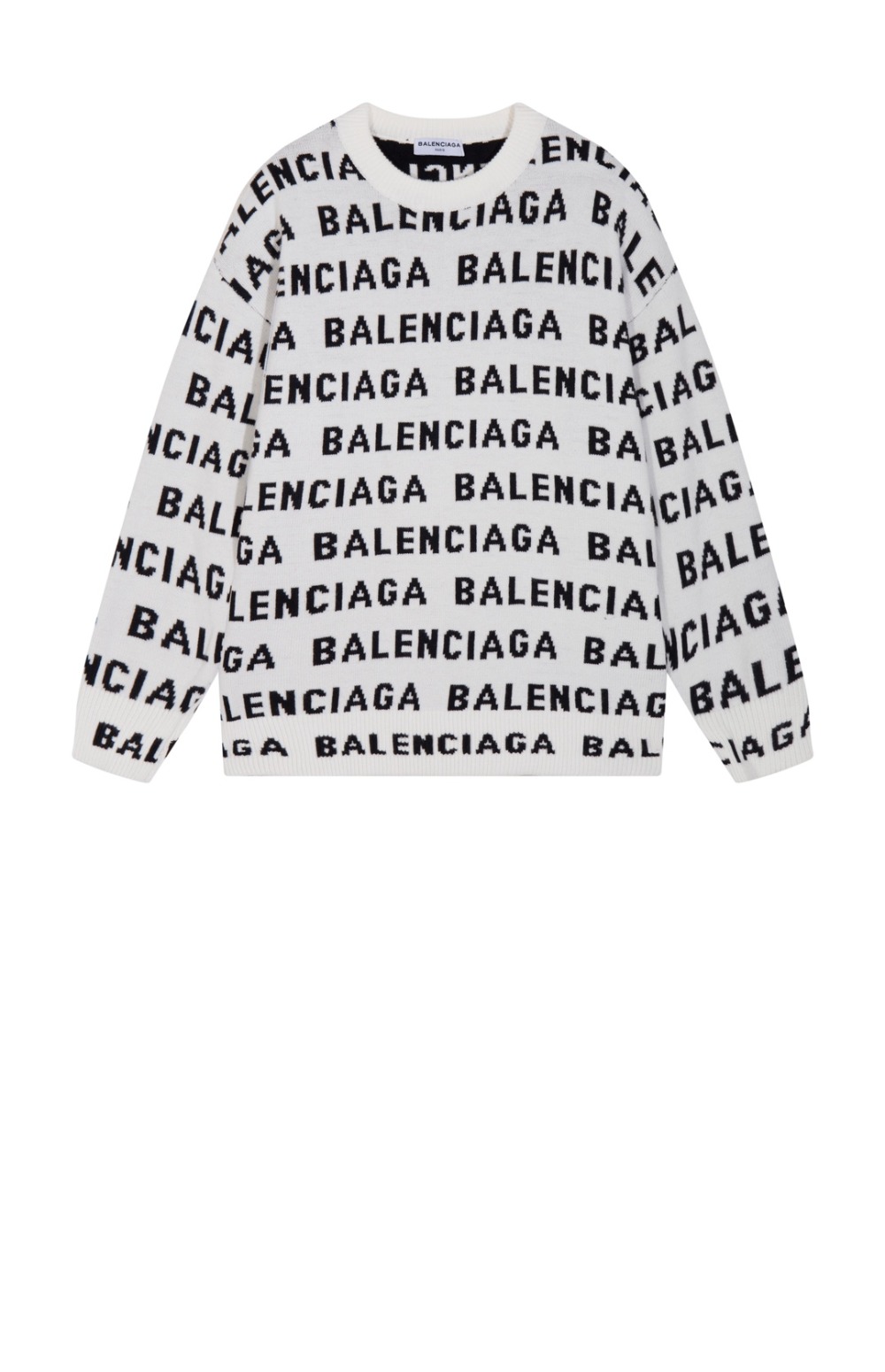 프린트 니트 톱 > Etc - 기타제품