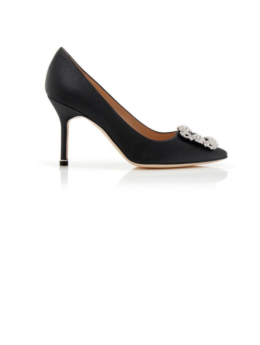 한기시 벨벳 쥬얼 펌프스 > Pumps - 펌프스