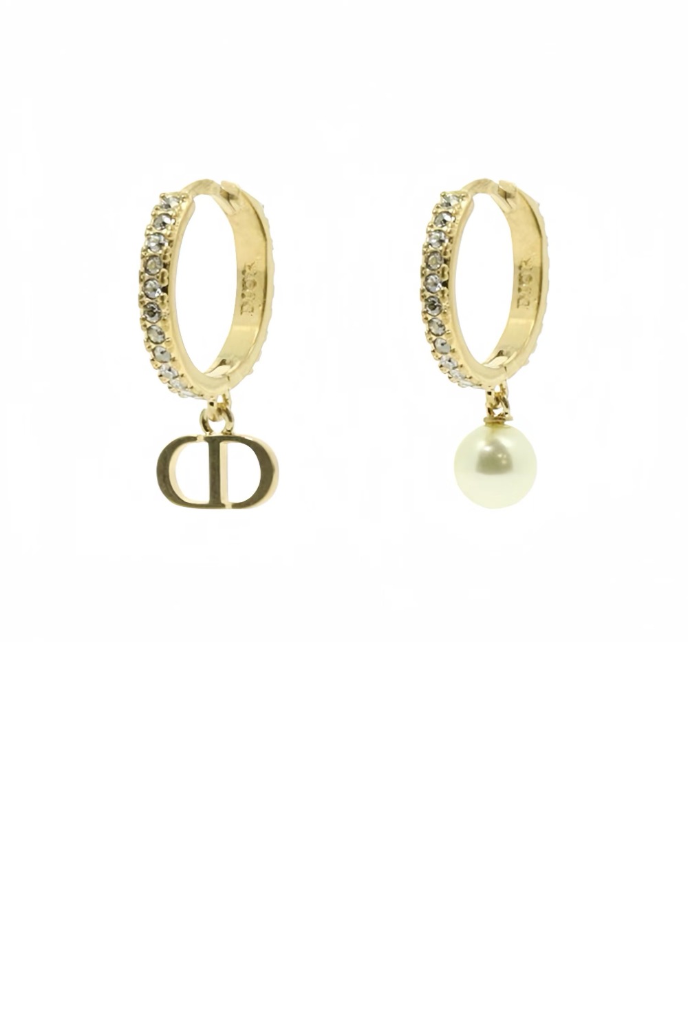 Petit CD 귀걸이E1914 > 디올