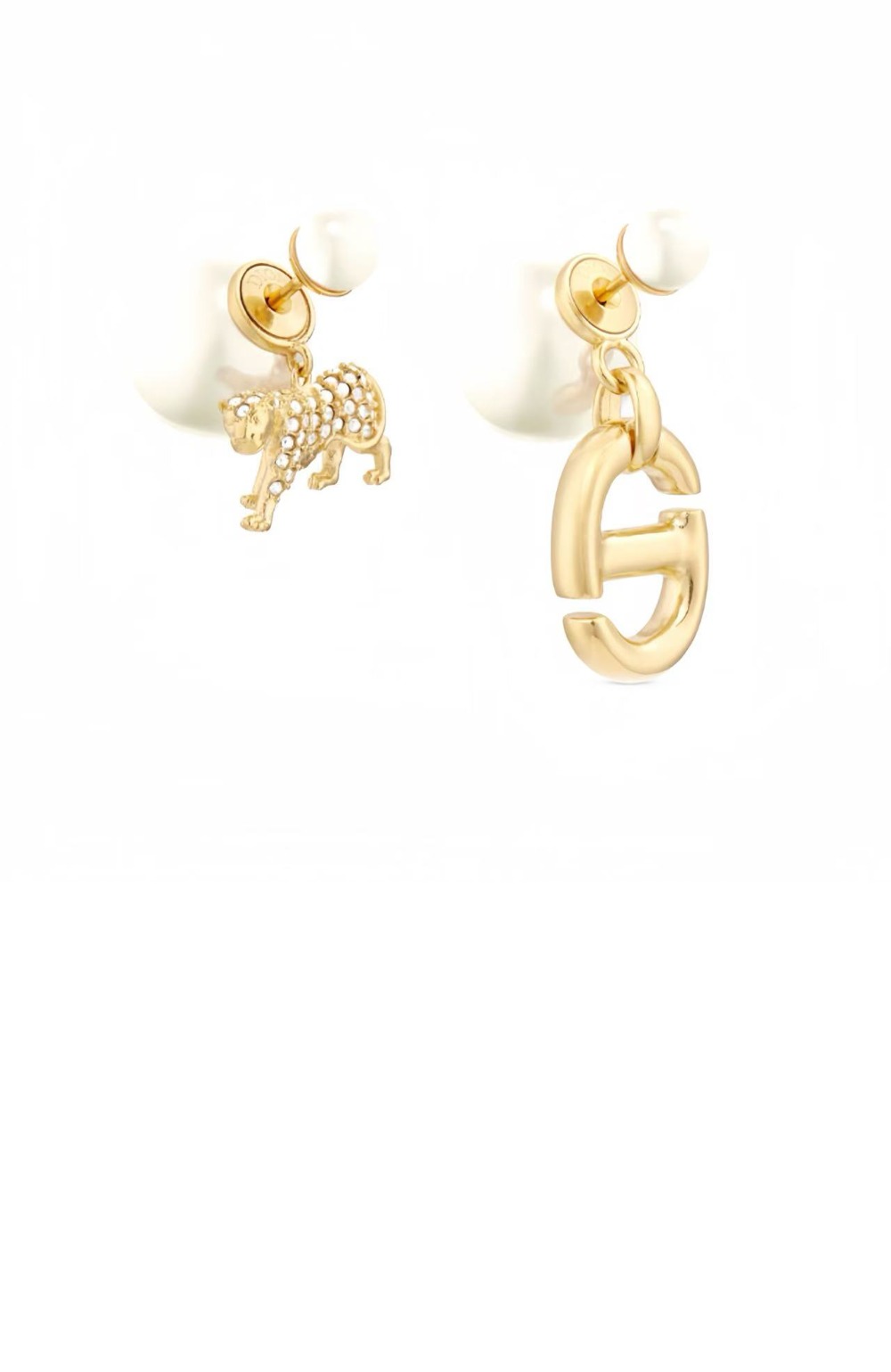 Dior Tribales  호랑이 귀걸이  E2411 > 디올