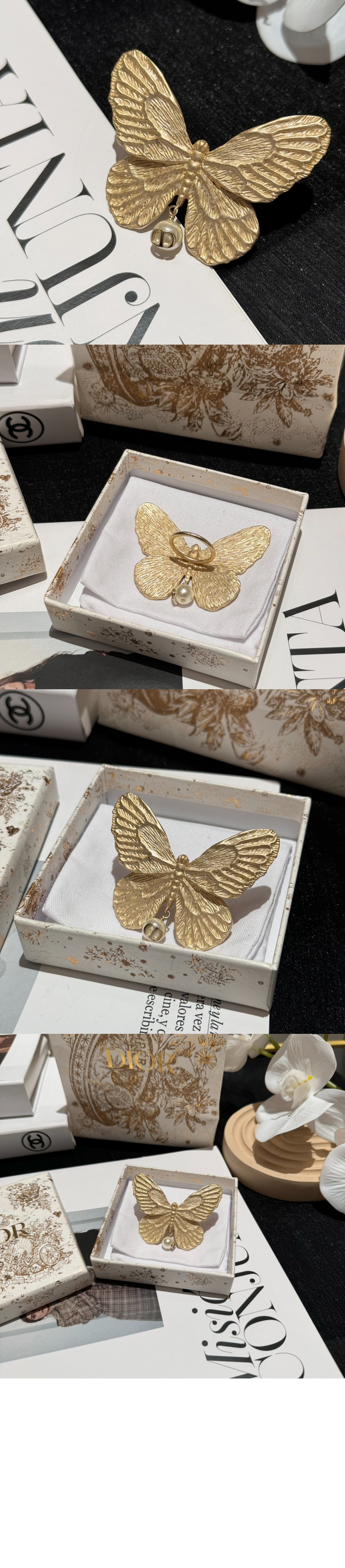 반지 R2020 > 디올