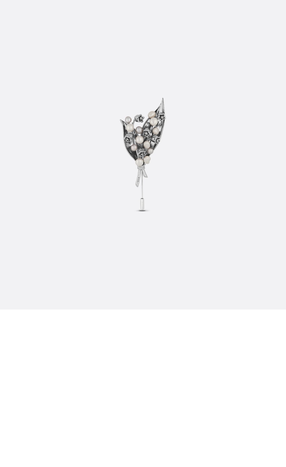 은방울꽃 브로치 V1013 > 디올